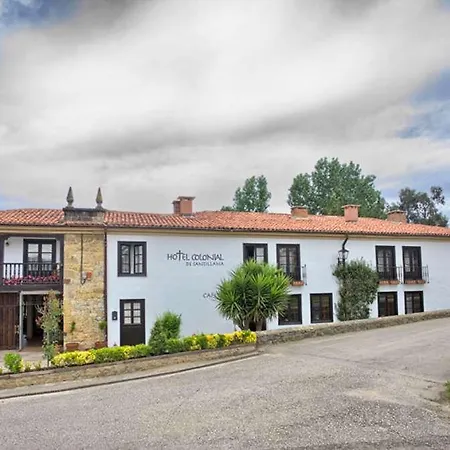 Hotel Colonial De Santillana Santillana del Mar
