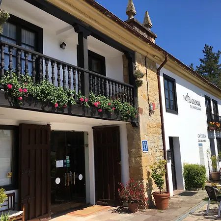 Colonial De Santillana 3*