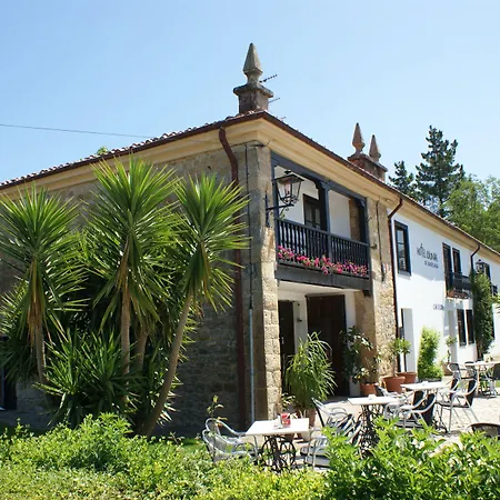 Colonial De Santillana Hotel 3*