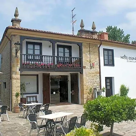 Colonial De Santillana 3*