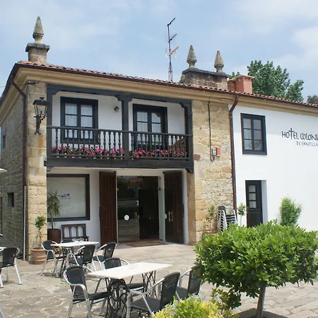 Colonial De Santillana 3* Santillana del Mar