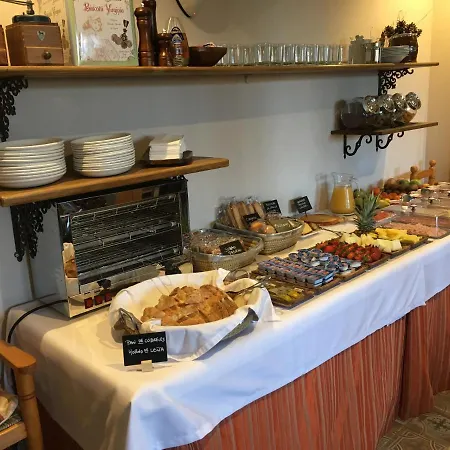 Hotel Colonial De Santillana Santillana del Mar