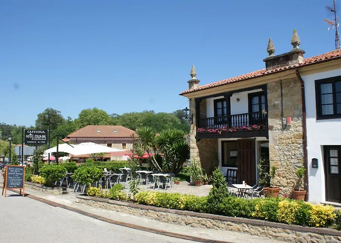 Colonial De Santillana Santillana del Mar