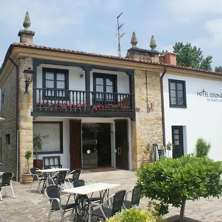Colonial De Santillana Hotel 3*
