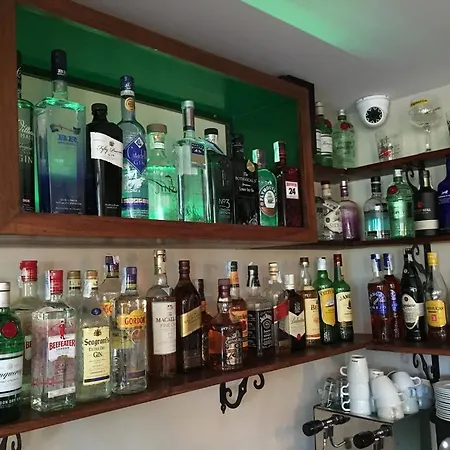 מלון Colonial De Santillana סנטילנה דל מר