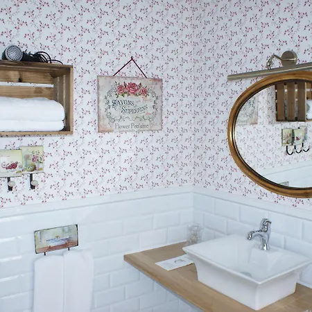 מלון Colonial De Santillana 3*