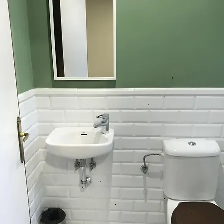 מלון Colonial De Santillana