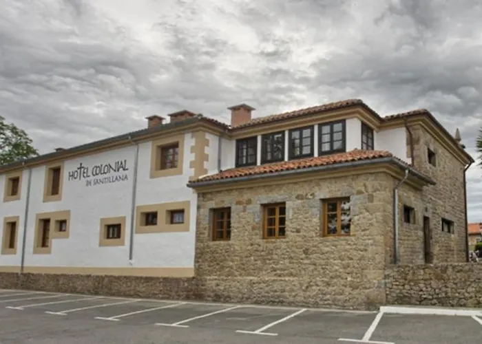 Colonial De Santillana Hotel Santillana del Mar
