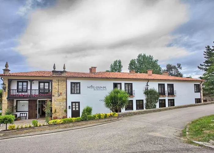 Hotel Colonial De Santillana Santillana del Mar
