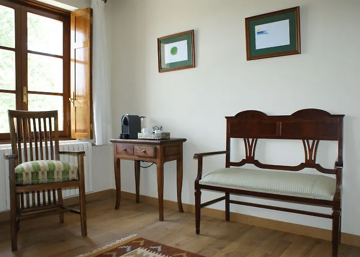 Hotel Colonial De Santillana