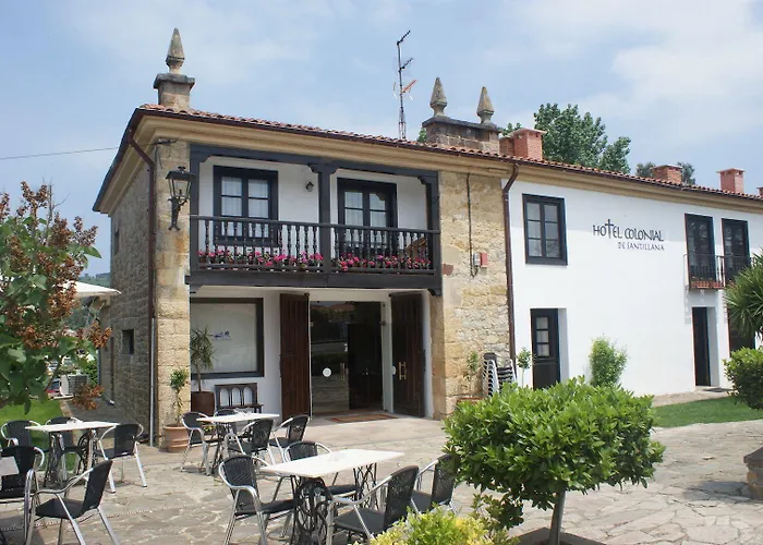 Hotel Colonial De Santillana Santillana del Mar