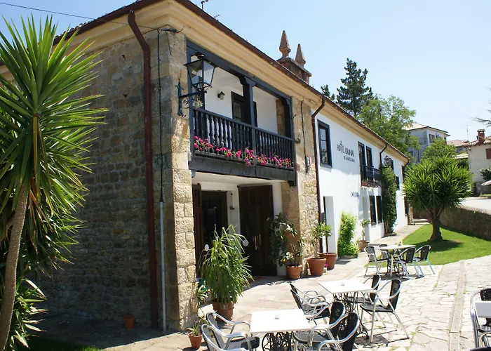 Colonial De Santillana Hotel 3*